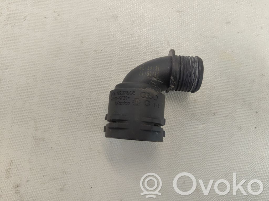 Przewód / Wąż chłodnicy   80A122293CE