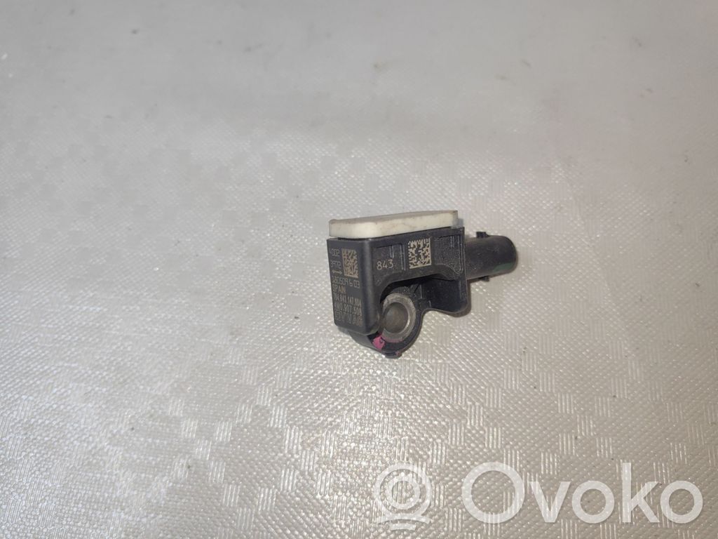 Sensor impacto/accidente para activar Airbag   4M0907508