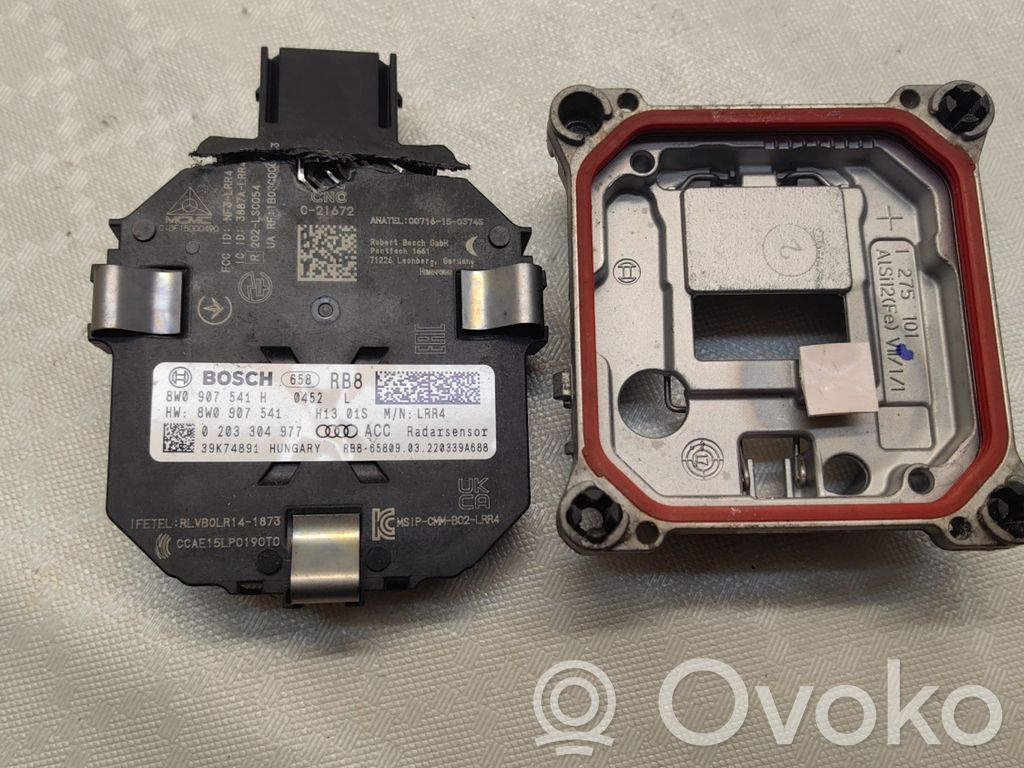 Audi Q5 SQ5 FY Sensor de radar Distronic 