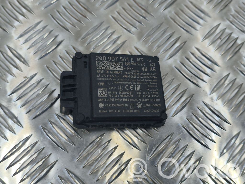 Audi Q3 F3 Sensor de radar Distronic 