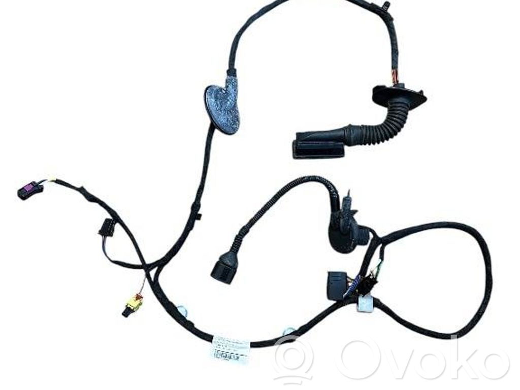 Audi A1 Cableado de puerta delantera 