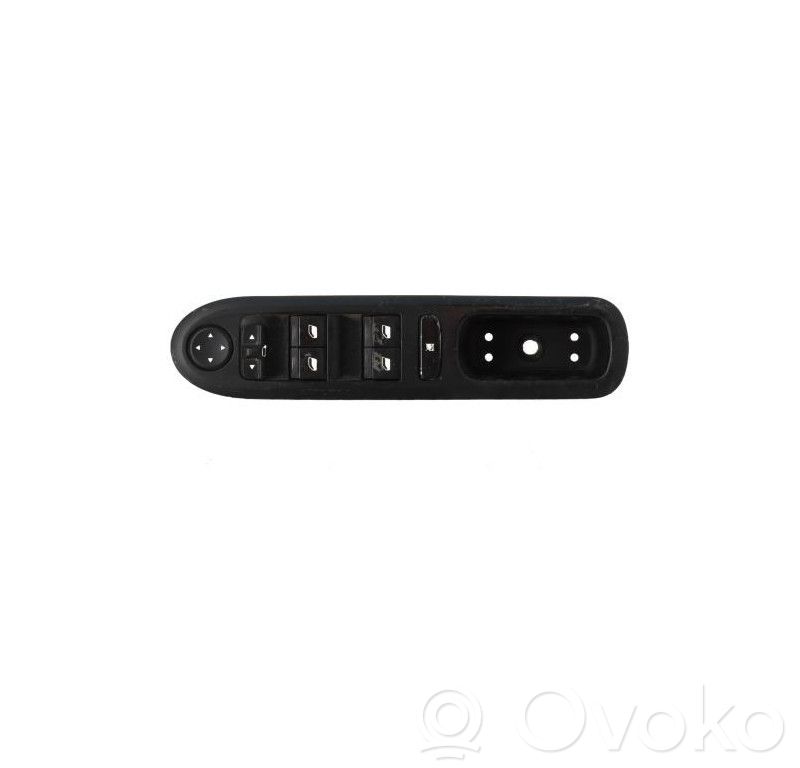 Electric window control switch   6554EQ