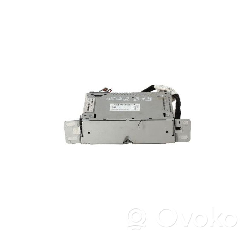 Renault Captur Radio/CD/DVD/GPS head unit 