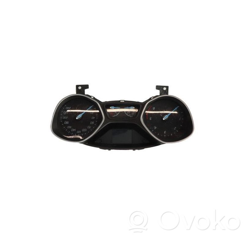 Ford C-MAX II Speedometer (instrument cluster) 