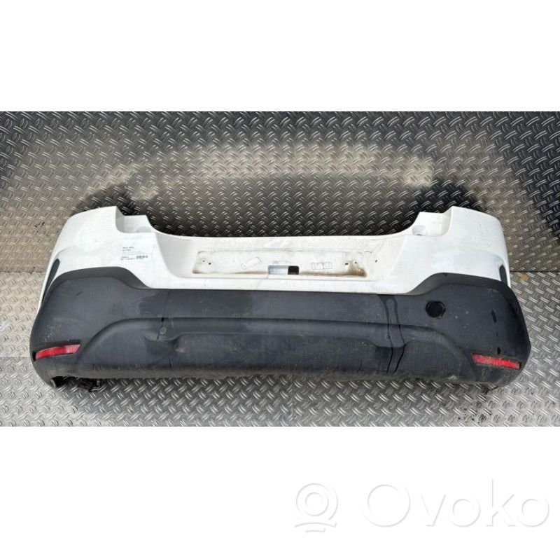 Citroen C4 Cactus Bamperis 