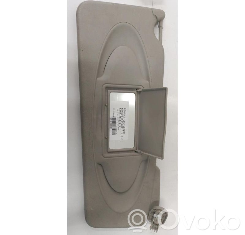 Renault Kangoo II Sun visor 