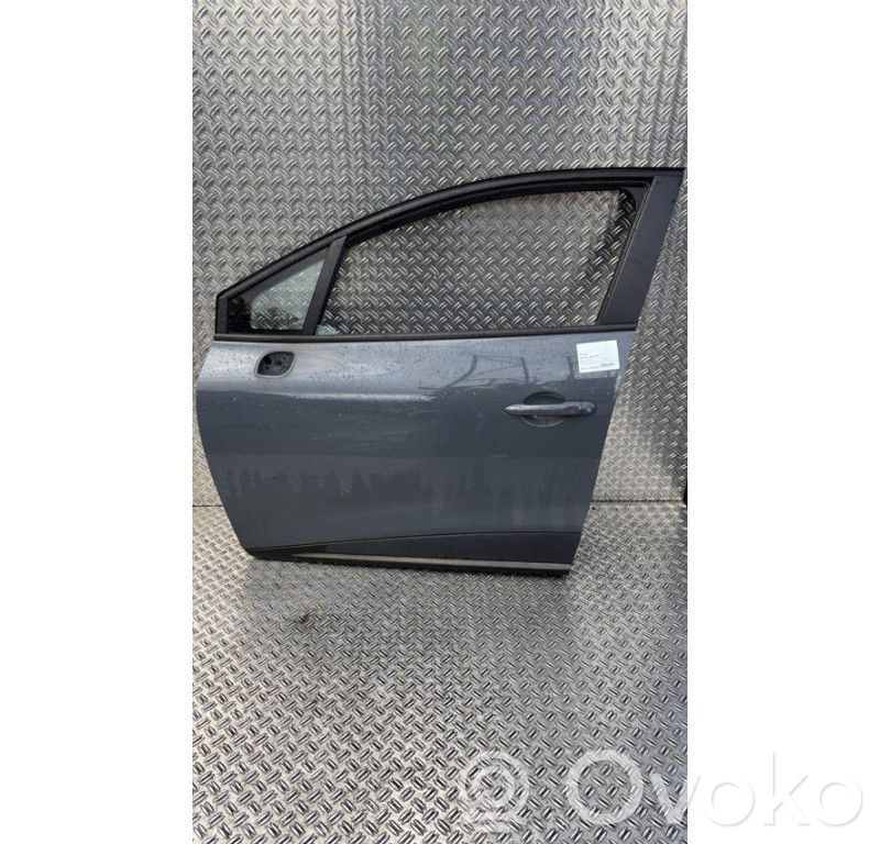 Renault Clio IV Priekinės durys 