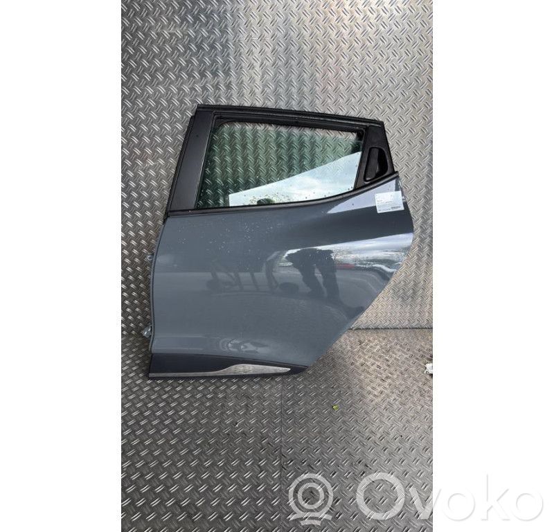 Renault Clio IV Galinės durys 