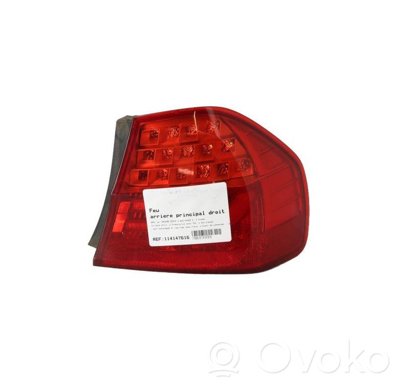 BMW 3 E90 E91 Rear/tail lights 