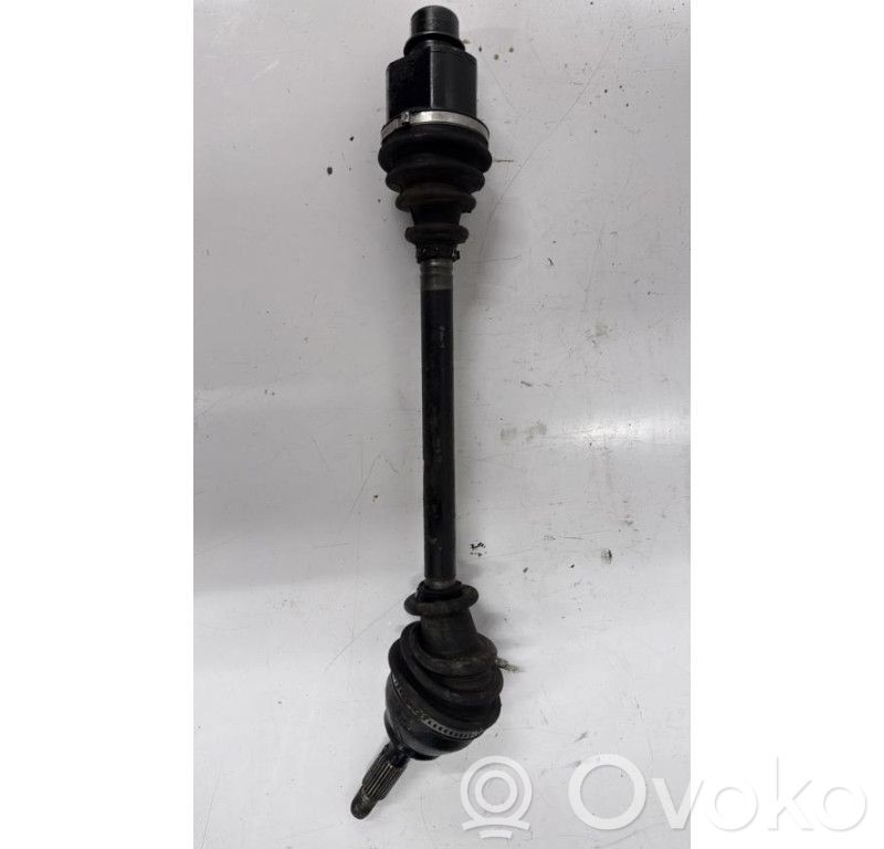 Ford C-MAX I Front driveshaft 