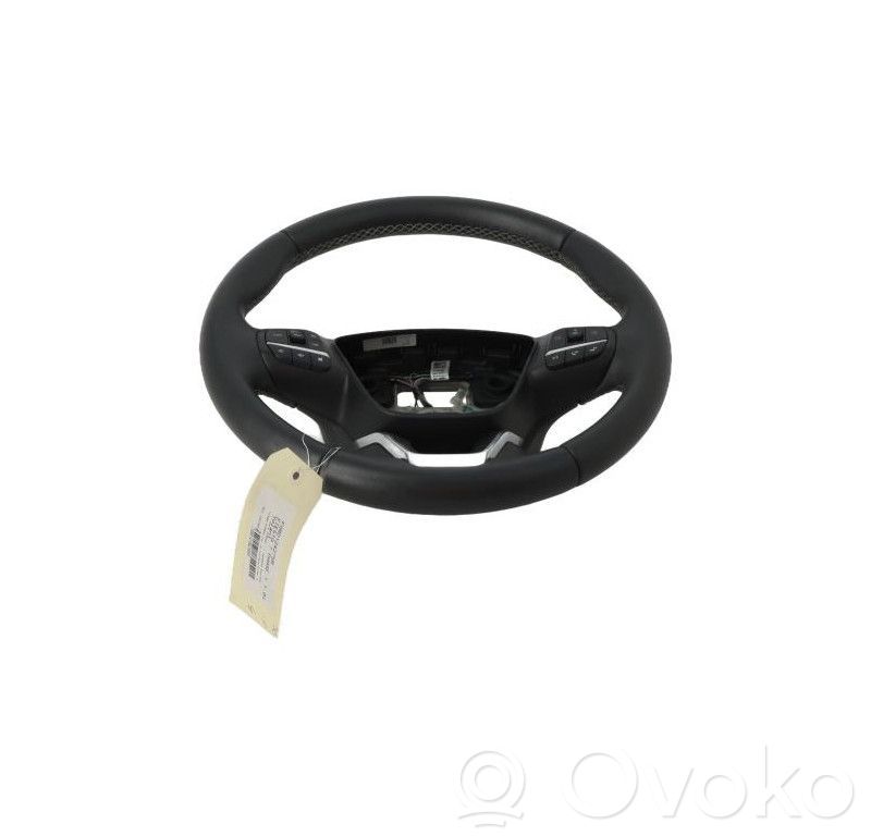 Ford Fiesta Stūre 