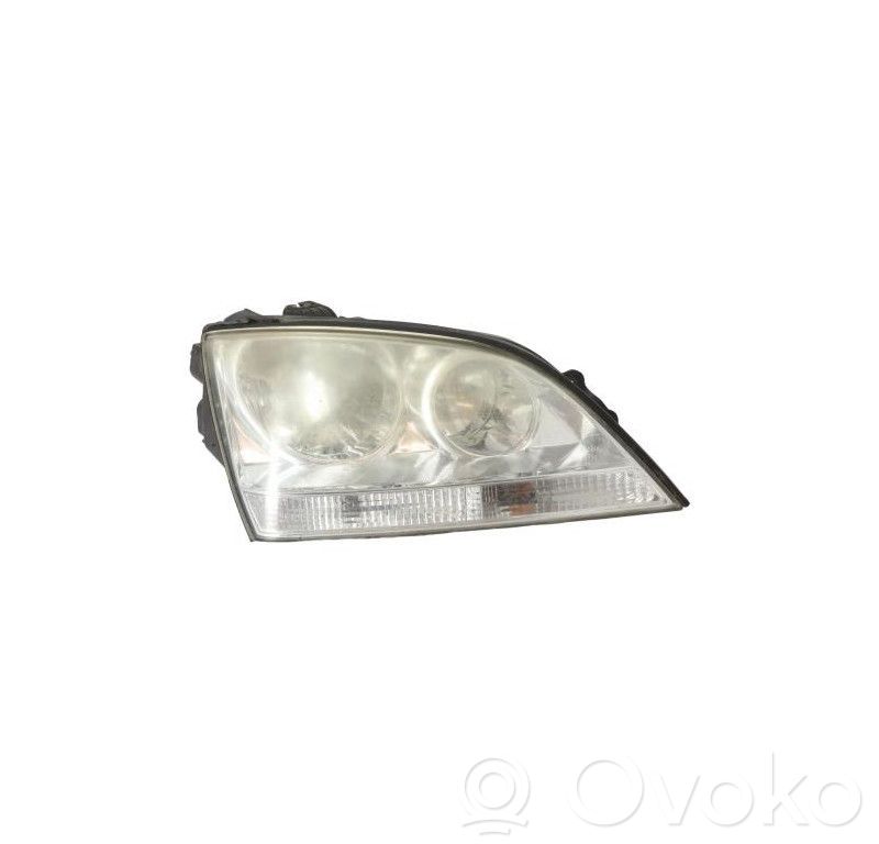 KIA Sorento Headlight/headlamp 