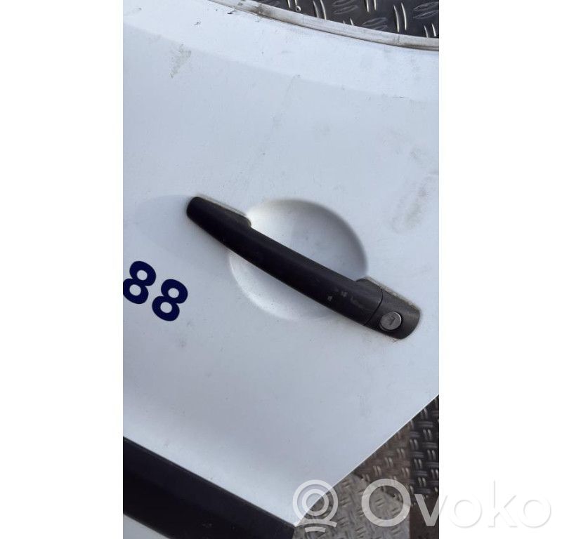 Peugeot Partner Durvis 