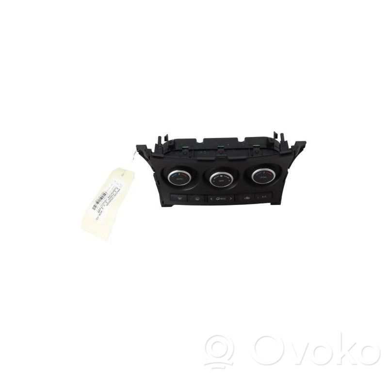 Mazda 3 II Climate control unit 