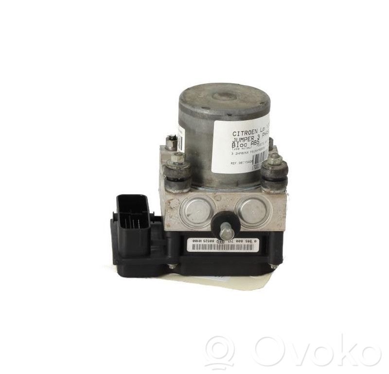 Citroen Jumper ABS Pump 