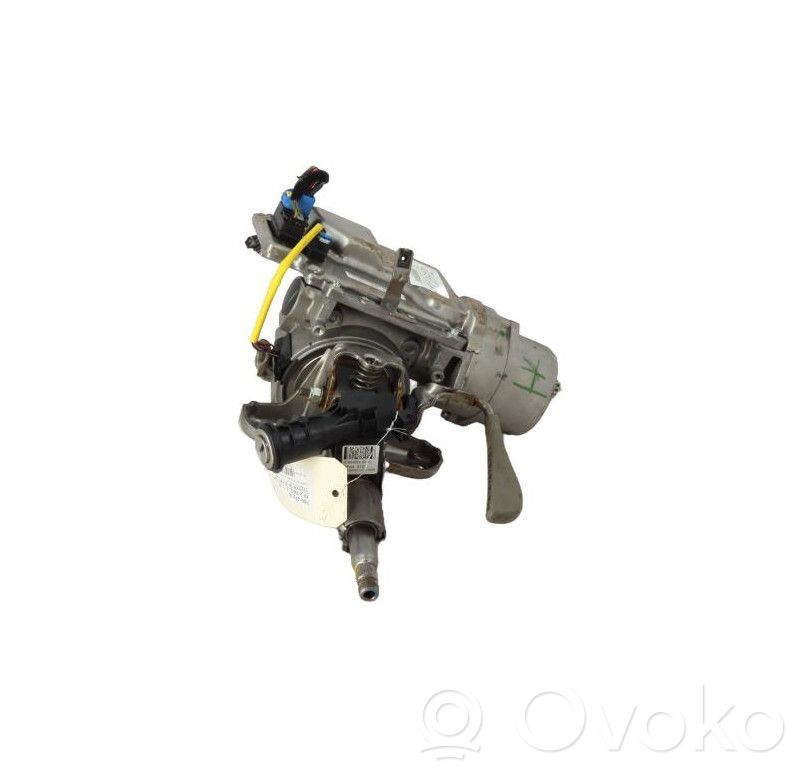 Ford Ka Steering wheel axle set 