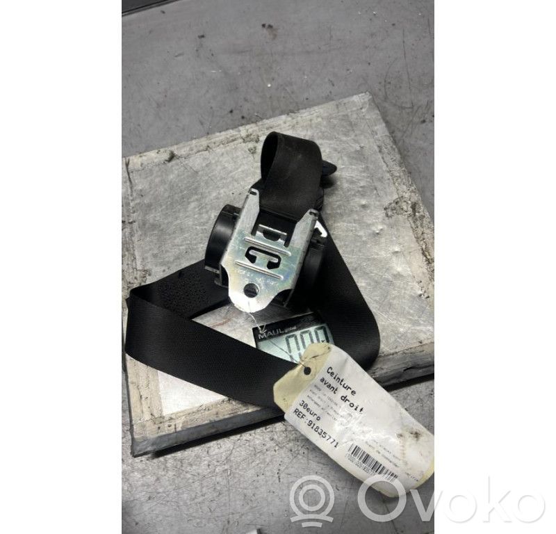 Rover 75 Front seatbelt 