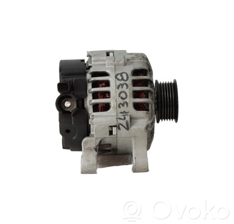 Mazda 3 II Ģenerators 