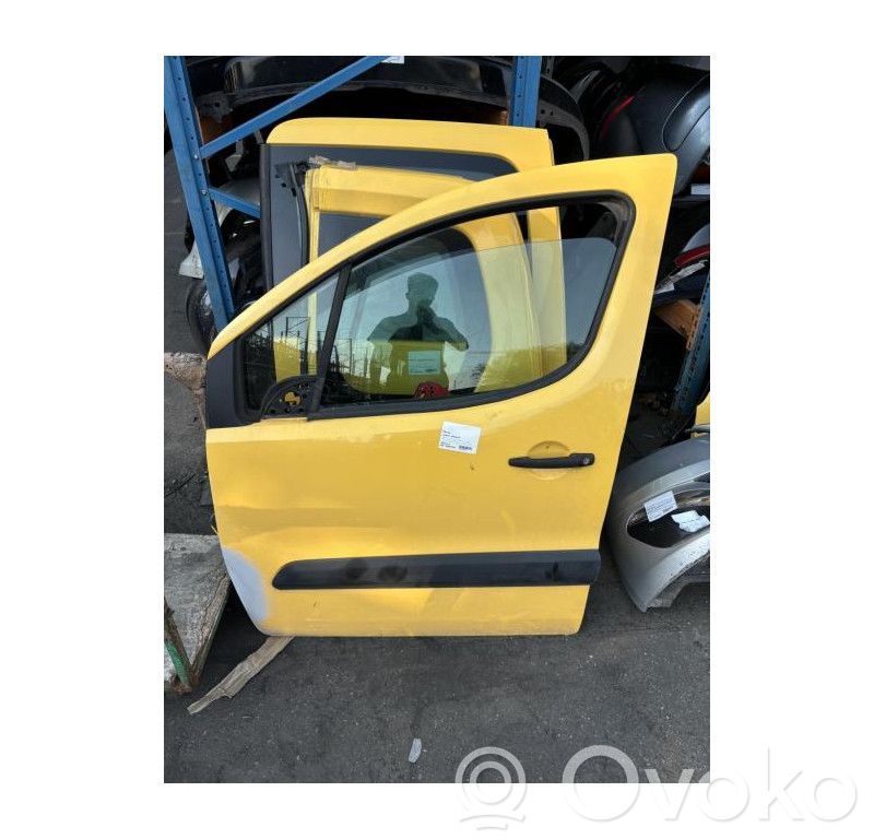 Citroen Berlingo Durvis 