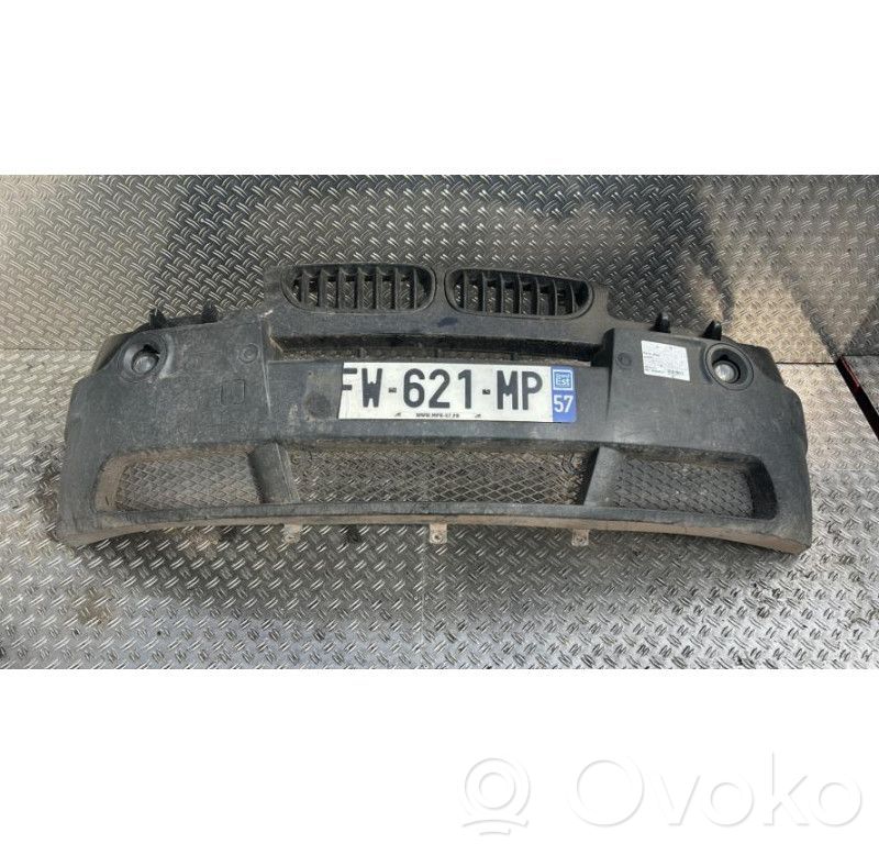 BMW X3 E83 Front bumper 