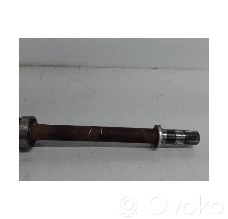 Renault Megane IV Front driveshaft 
