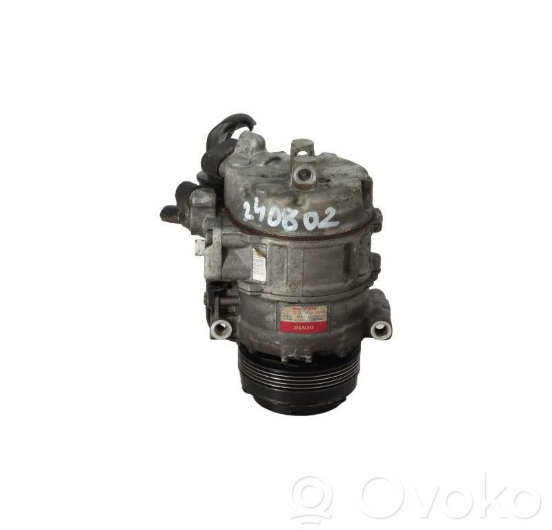 Air conditioning (A/C) compressor (pump)   64526916232