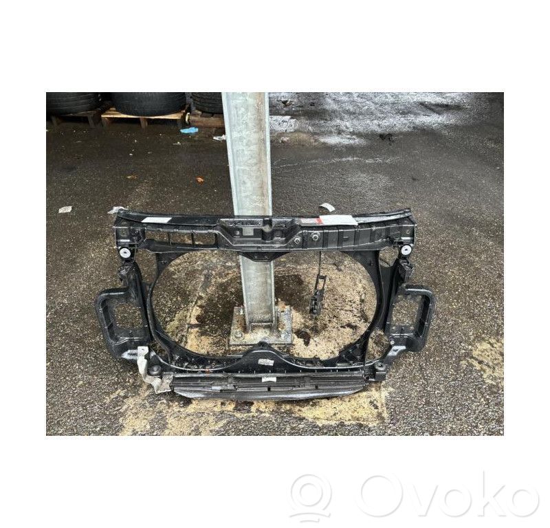 Audi A6 Allroad C6 Radiatoru panelis 