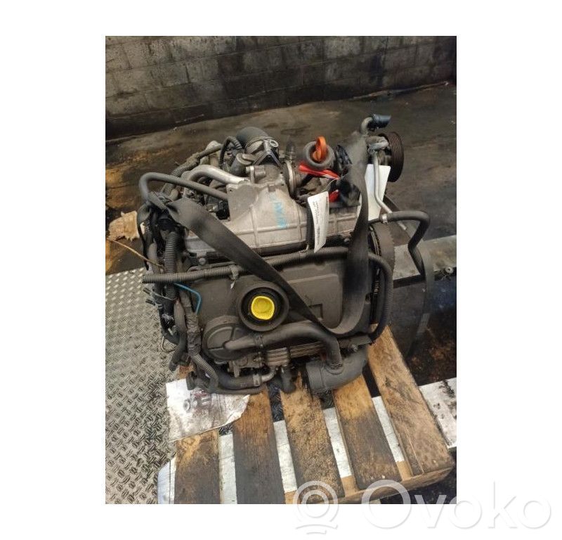 Variklis   00KRX034258AC