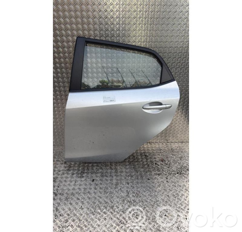 Galinės durys   DFY17302XJ