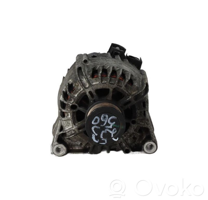 Ford Fiesta Ģenerators 