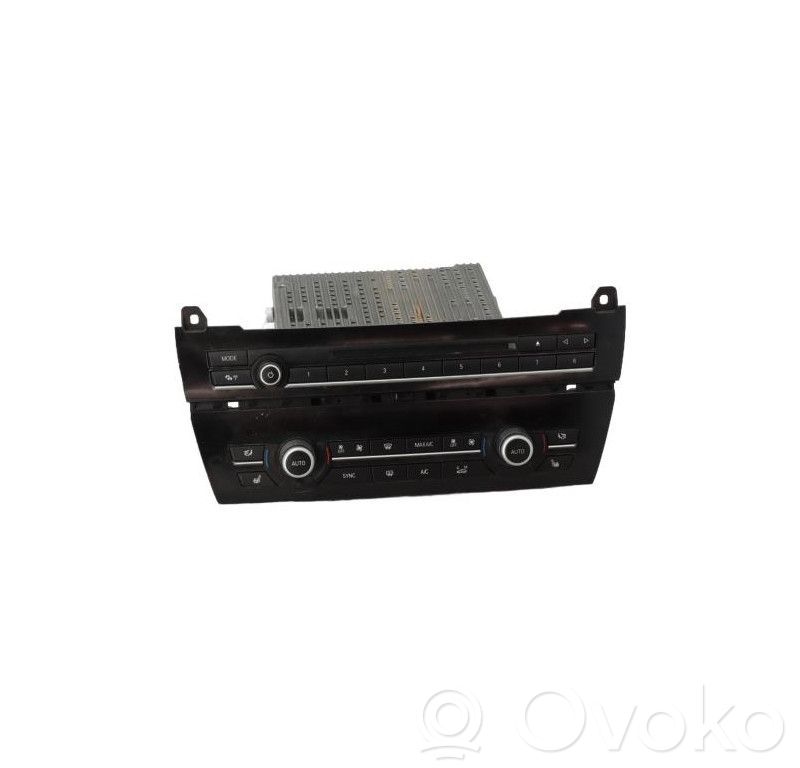 BMW 5 F10 F11 Radio/CD/DVD/GPS head unit 