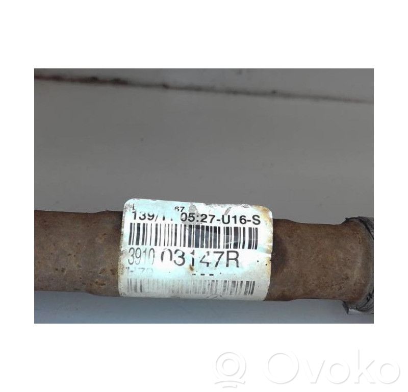 Dacia Duster Front driveshaft 