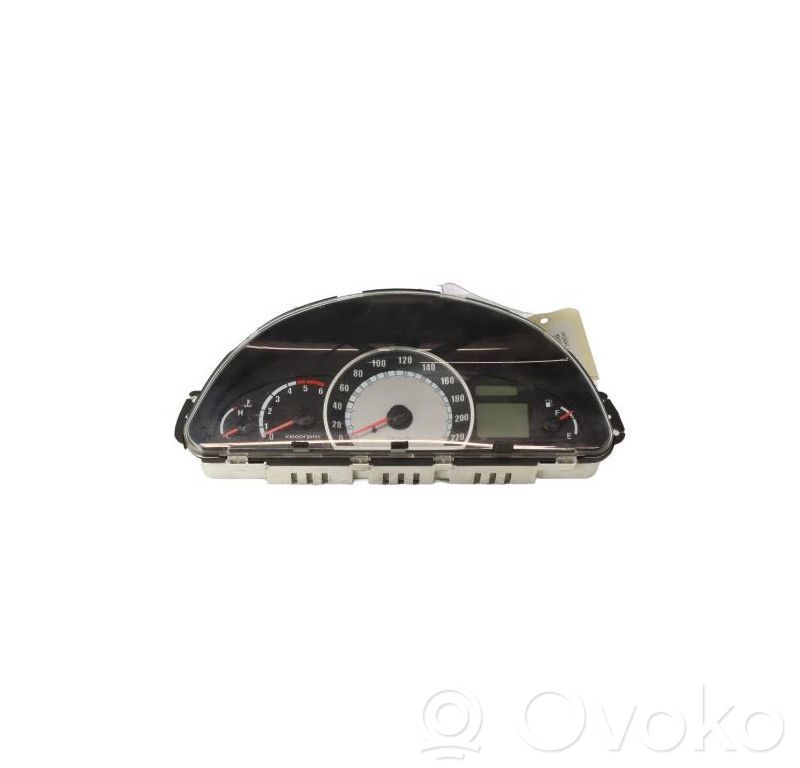Speedometer (instrument cluster)   9400317360