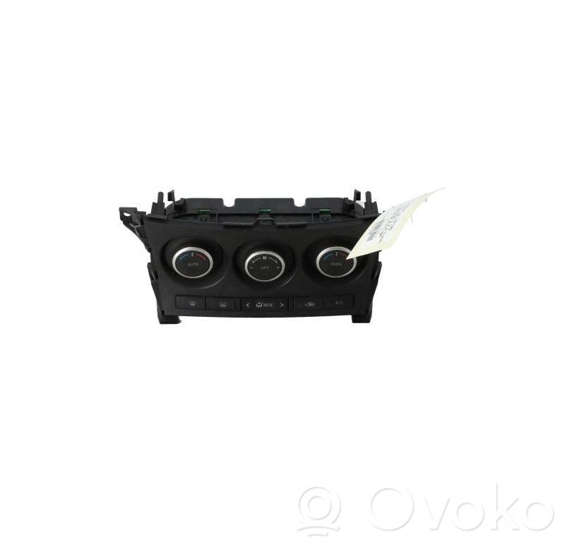 Climate control unit   BHB761190A