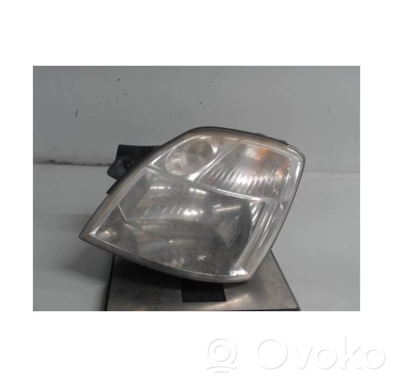 KIA Picanto Headlight/headlamp 