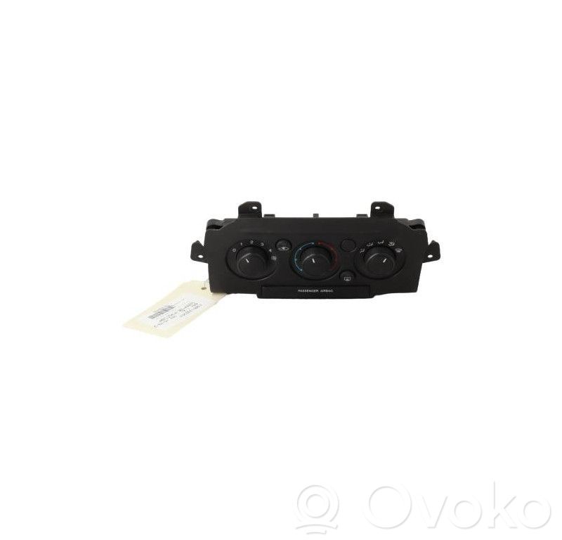 Ford Ka Climate control unit 