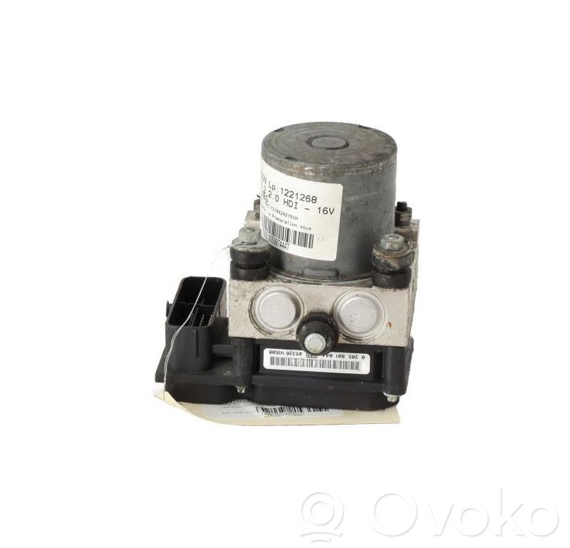 ABS Blokas   00004541EN
