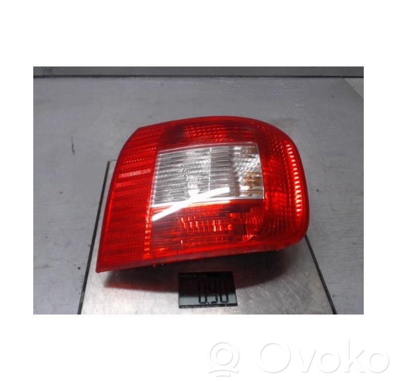 Fiat Multipla Rear/tail lights 
