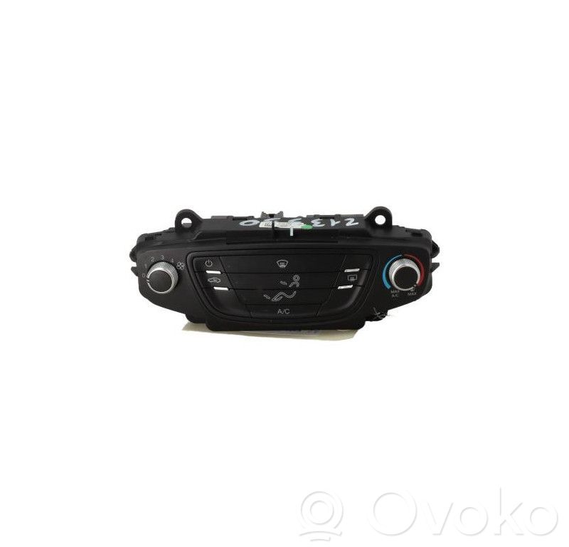 Ford B-MAX Climate control unit 