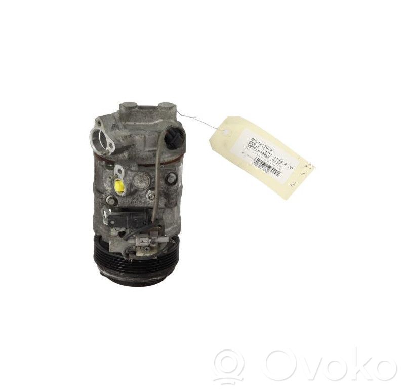 Air conditioning (A/C) compressor (pump)   64526987862