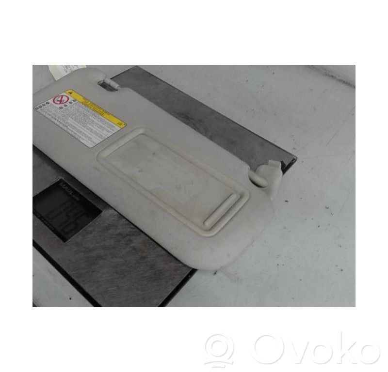 Mazda 3 II Sun visor 
