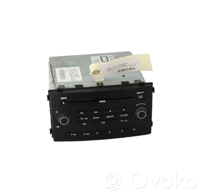 KIA Ceed Radio/CD/DVD/GPS head unit 