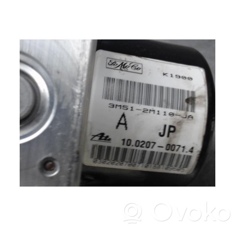 Mazda 3 I ABS Pump 
