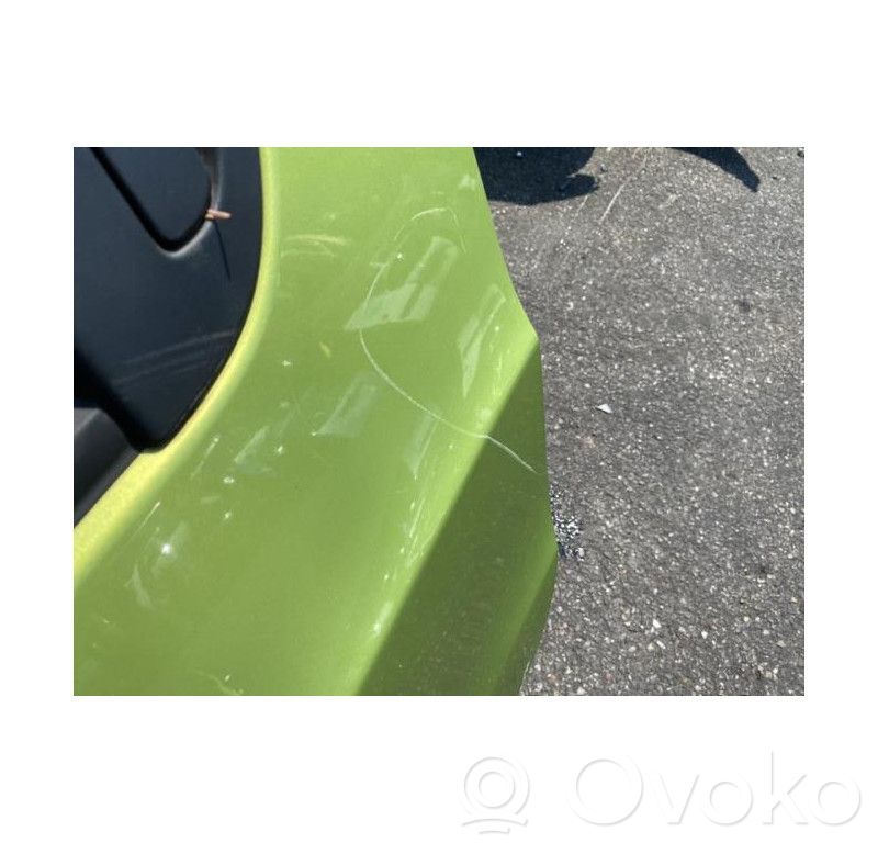 Chevrolet Spark Galinės durys 