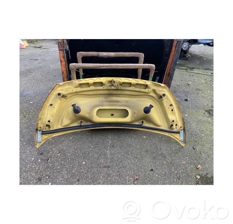 Citroen Jumpy Dzinēja pārsegs (vāks) 