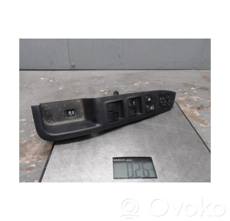 Peugeot 4007 Electric window control switch 