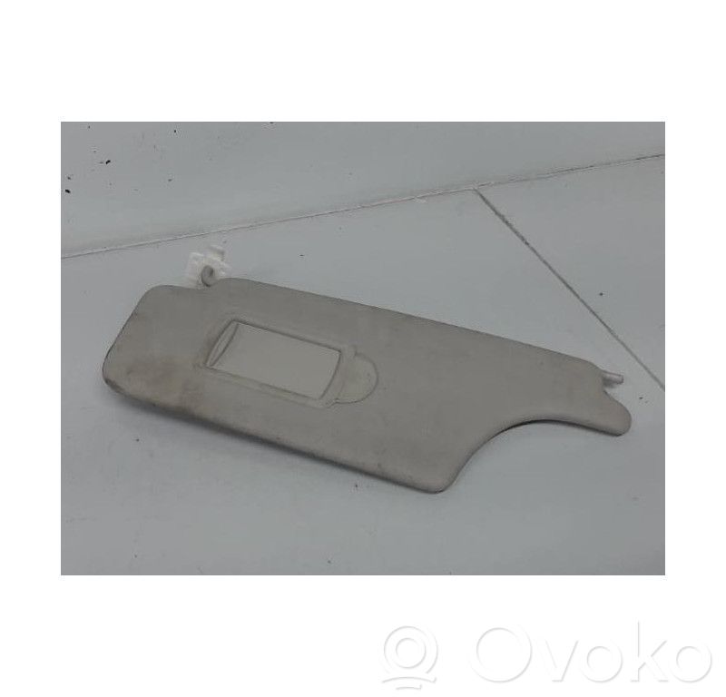 Renault Modus Sun visor 
