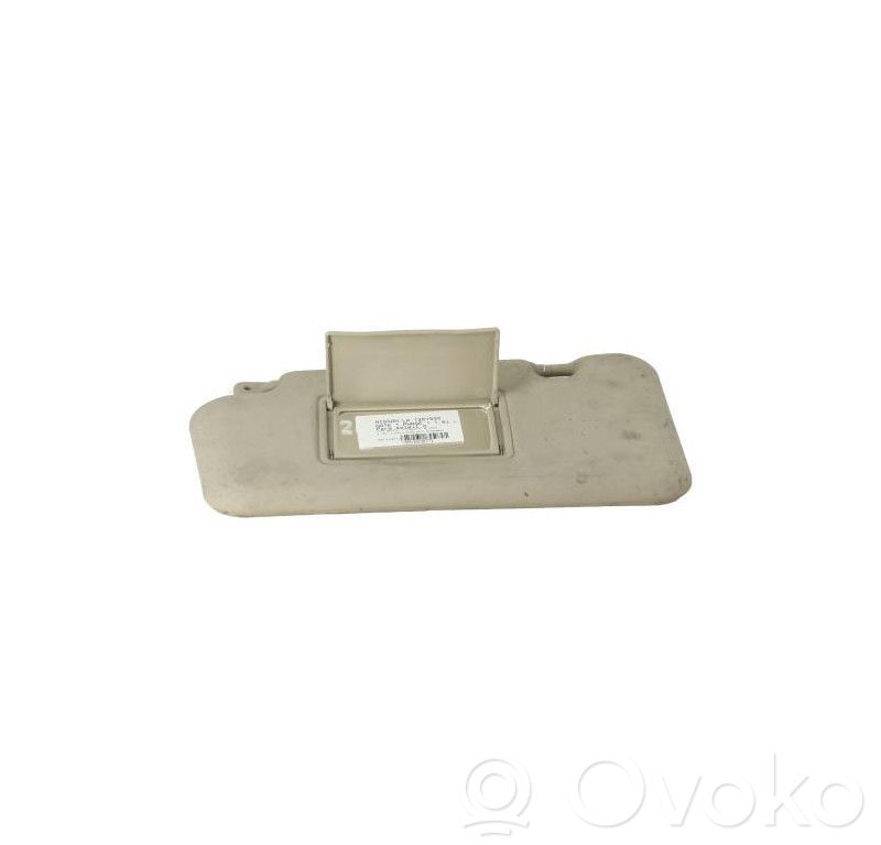 Nissan Note (E11) Sun visor 