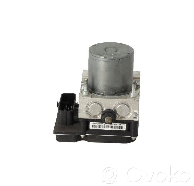 Citroen DS4 ABS bloks 