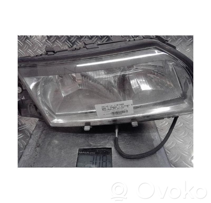 Volvo S80 Headlight/headlamp 